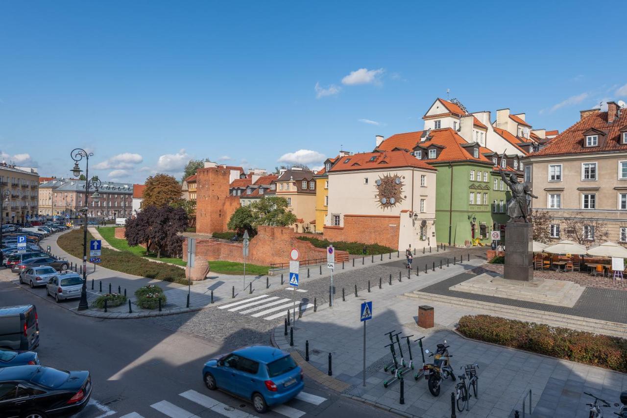 Two Bedroom Apartment For 6 People Варшава Экстерьер фото