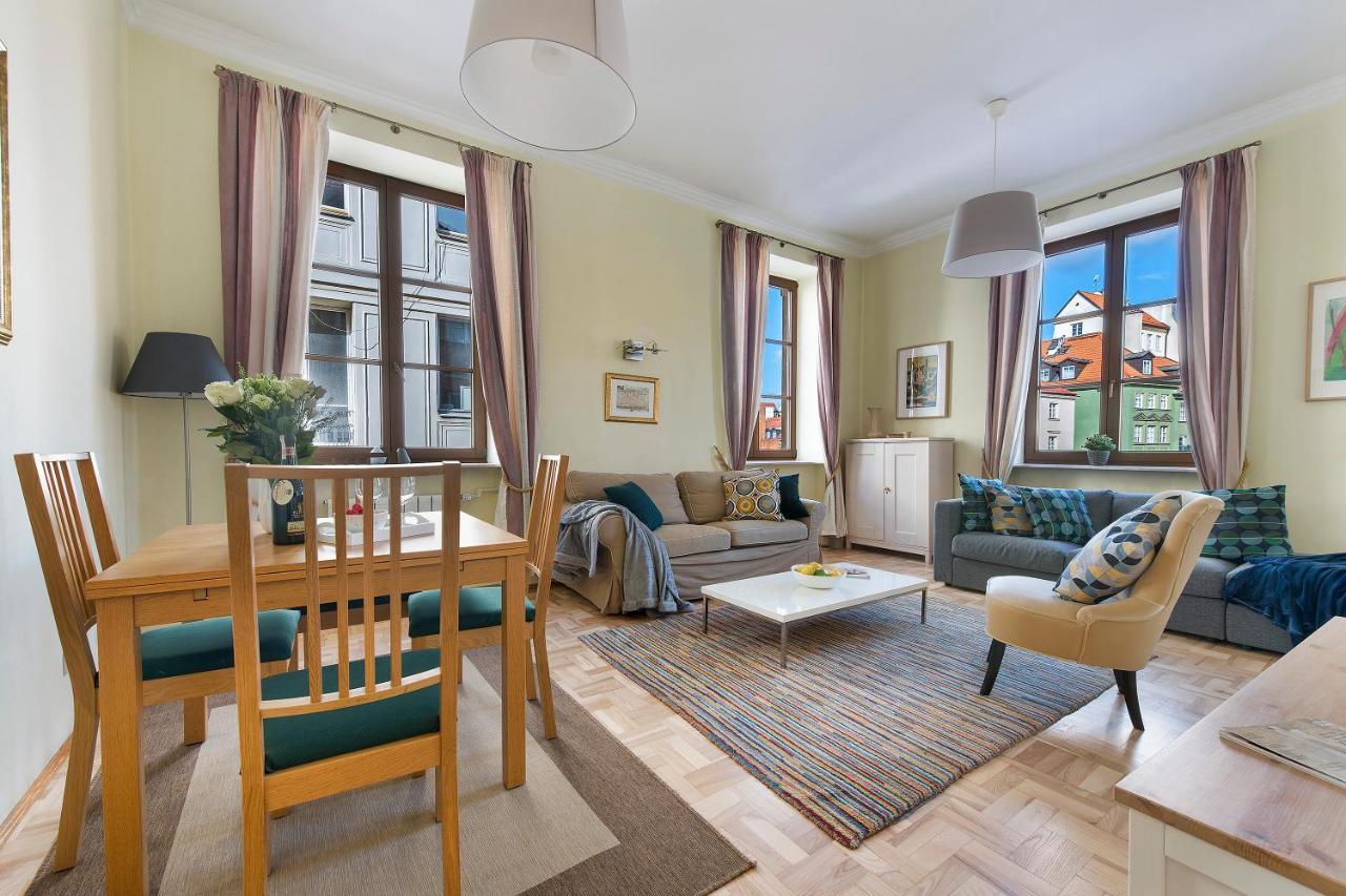 Two Bedroom Apartment For 6 People Варшава Экстерьер фото