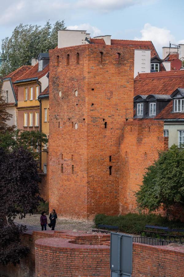 Two Bedroom Apartment For 6 People Варшава Экстерьер фото